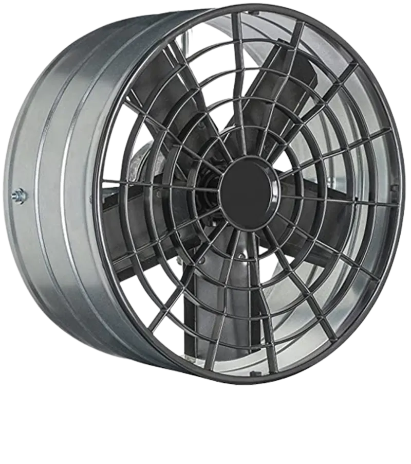 Exaustores e Ventiladores